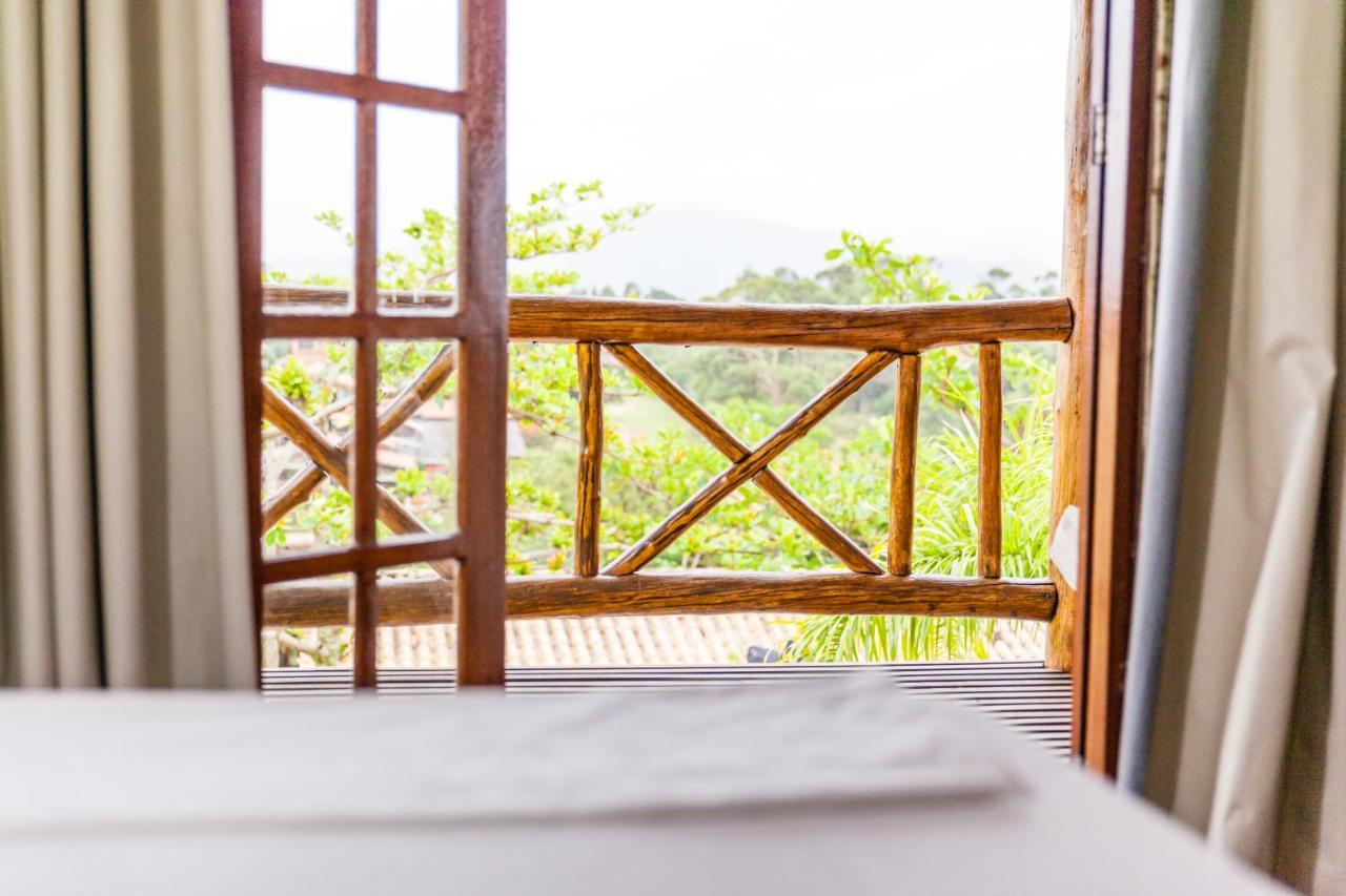 Pousada Cabanas Kaia Lua Praia do Rosa Room photo