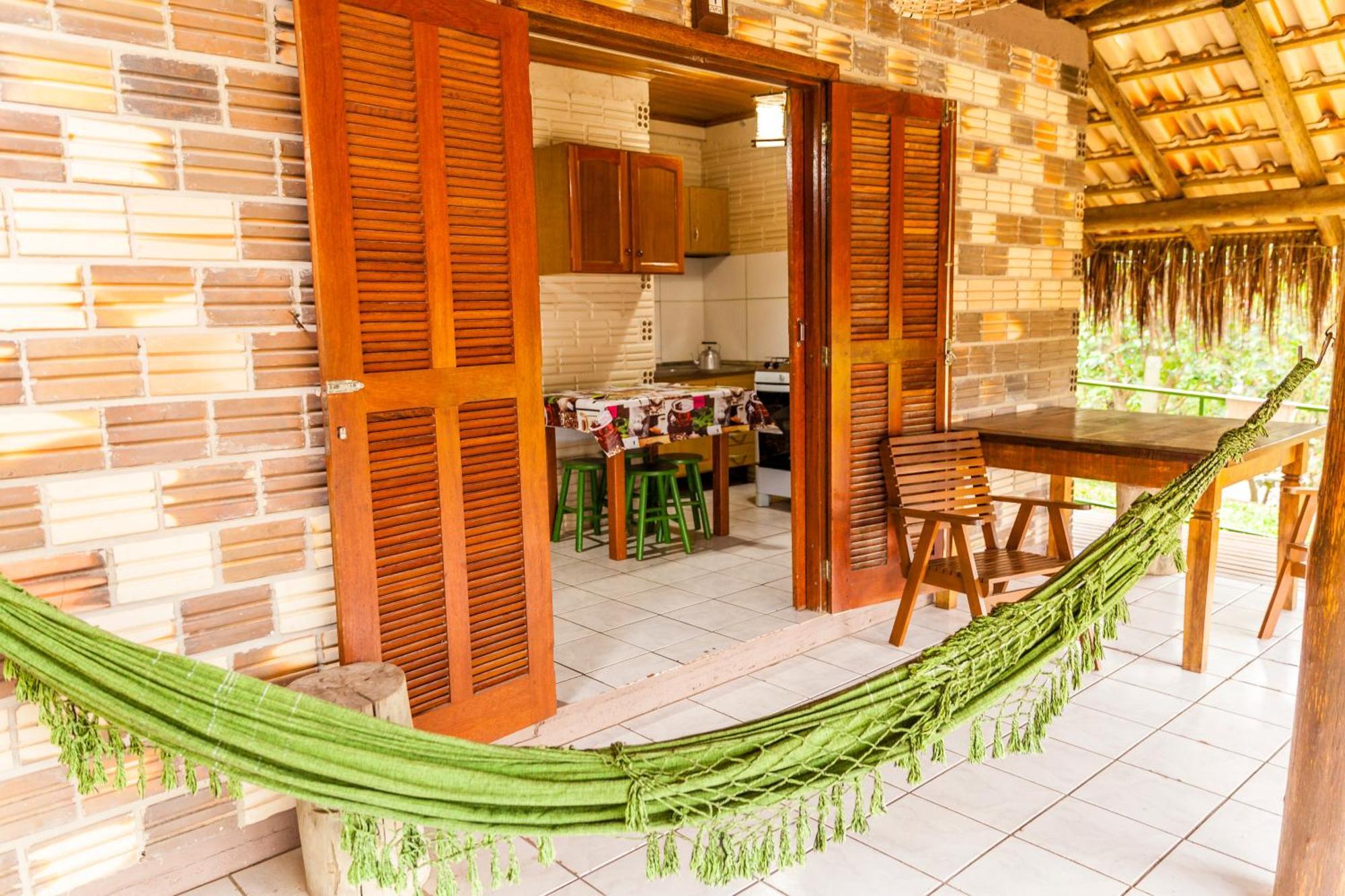 Pousada Cabanas Kaia Lua Praia do Rosa Room photo
