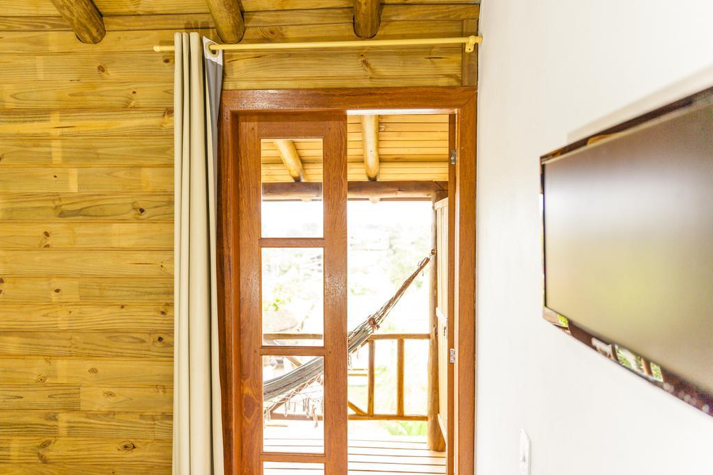 Pousada Cabanas Kaia Lua Praia do Rosa Room photo